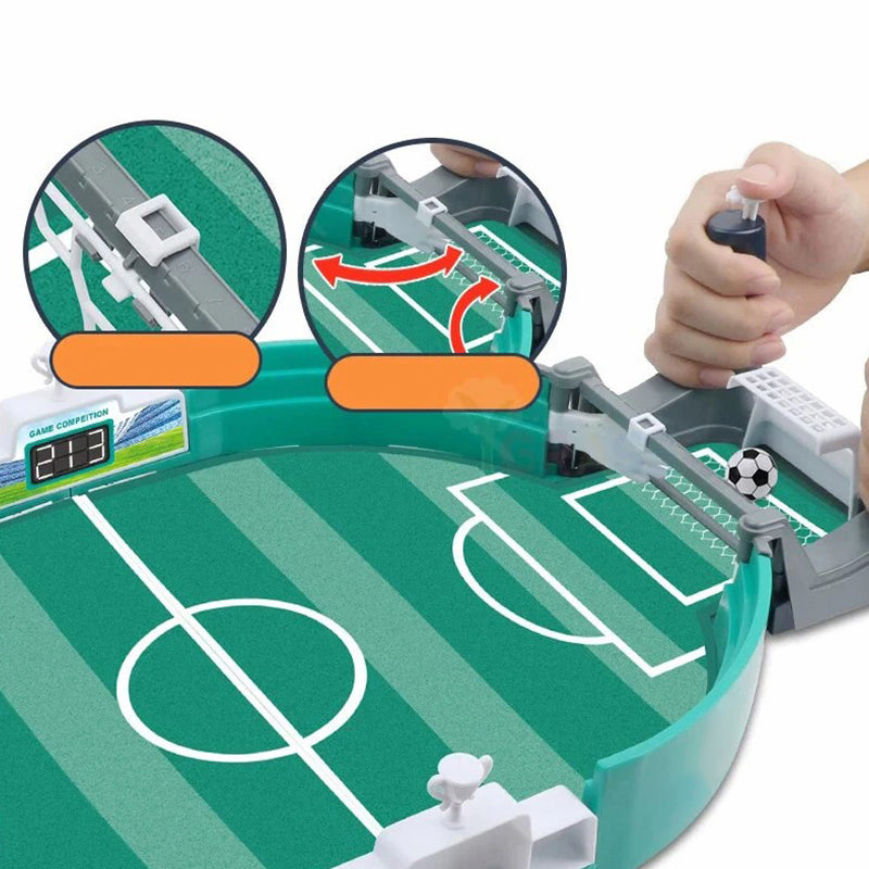 Exciting Home Arcade Foosball Table
