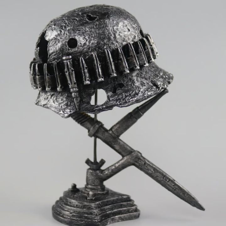 Vintage Metal Desk Lamp - Luxicro