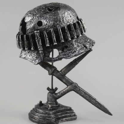 Vintage Metal Desk Lamp - Luxicro
