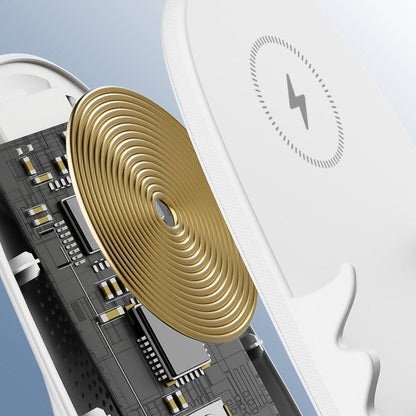 Portable Phone Holder with Quick Charge and Slim Design