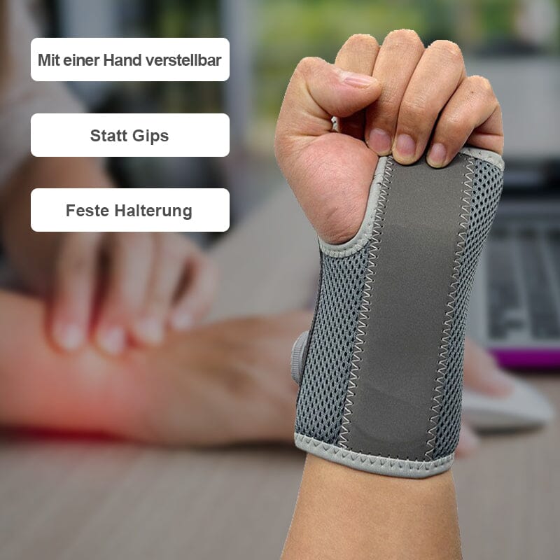 Sports Wrist Injury Support Bandage - Luxicro