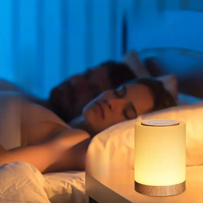 Kids Friendly Rechargeable Night Lamp