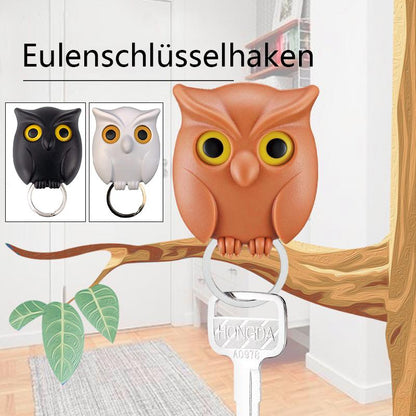 Adorable Bird Shape Key Hook