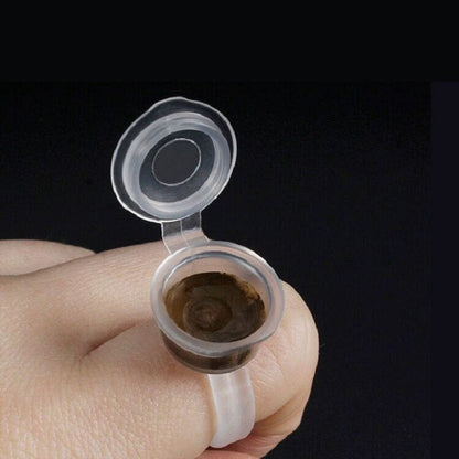 Delicate Gold Storage Ring