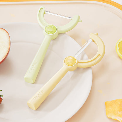Effortless 360 Spin Veg Peeler