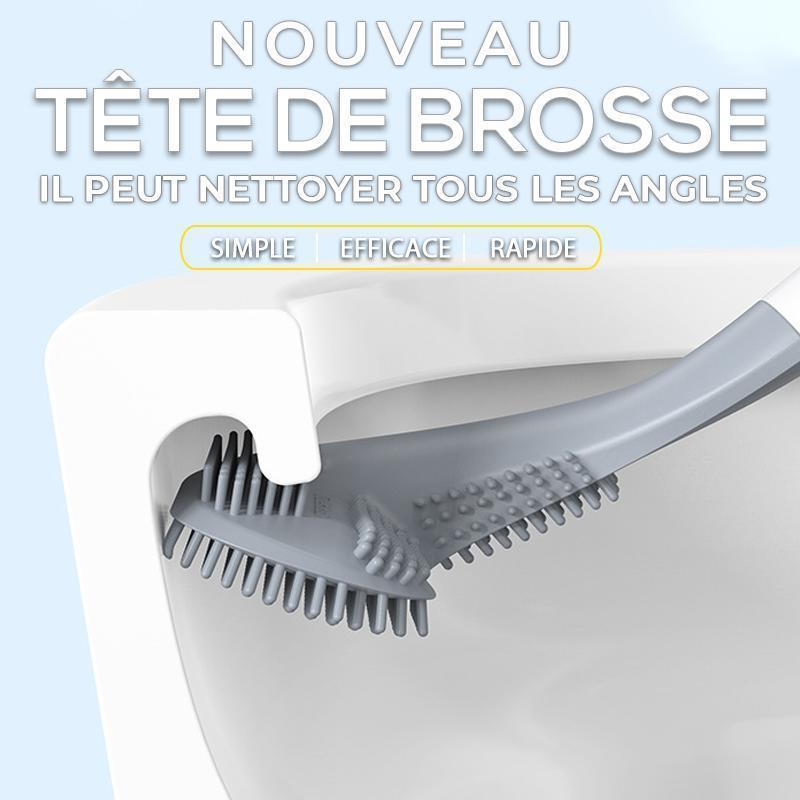 Long Handle Bathroom Toilet Cleaner Brush