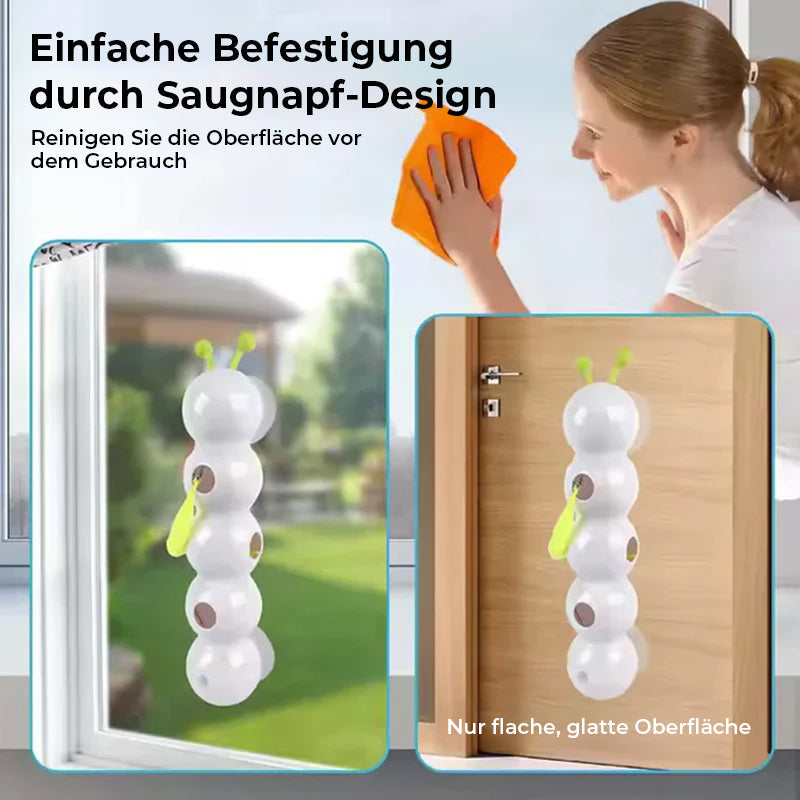 Fun Electronic Cat Toy Worm