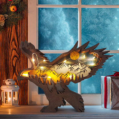 Cute Forest Animal Home Decor Figurine