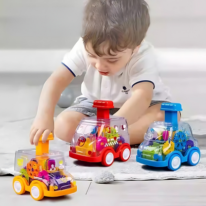 Cool Remote Control Racing Toy Car