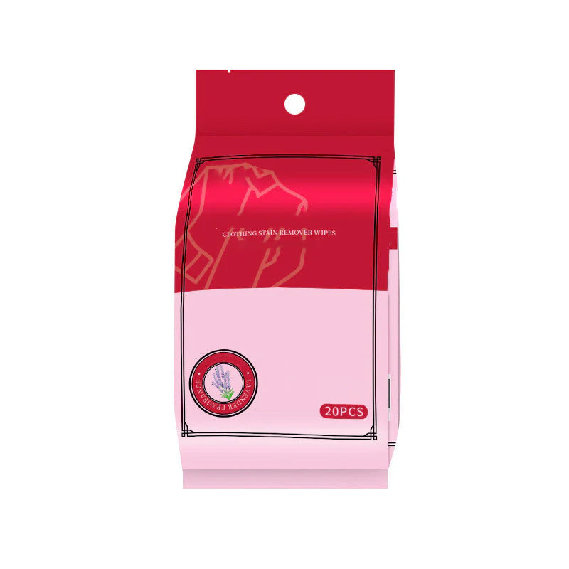 Powerful Stain Remover Cleaning Wipes - Luxicro