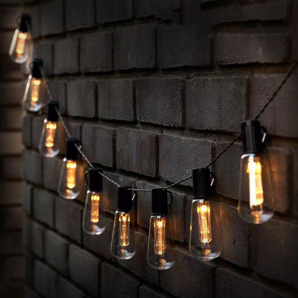 Outdoor LED Fairy Lights - Luxicro