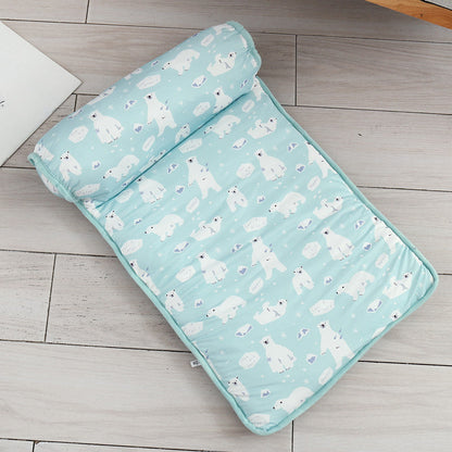 Pet Cooling Comfort Bed