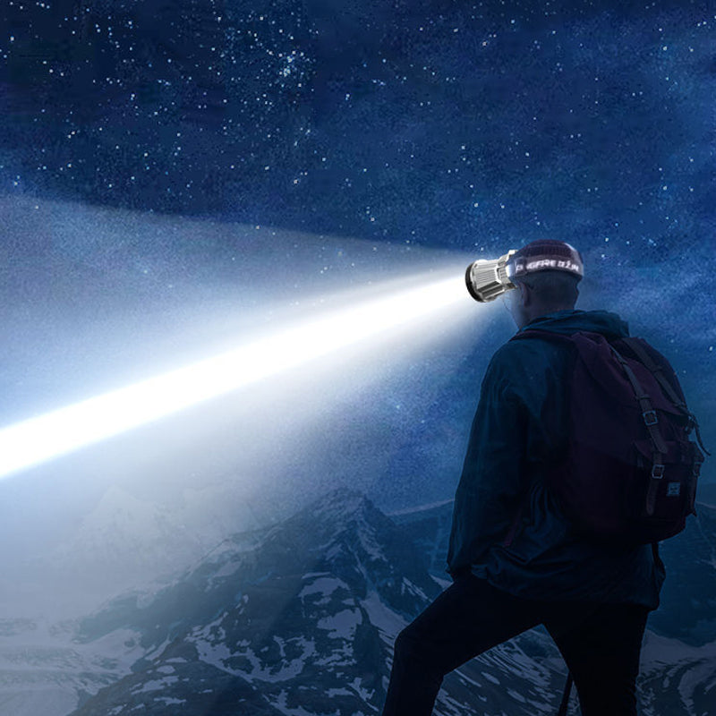 Powerful Portable LED Head Light