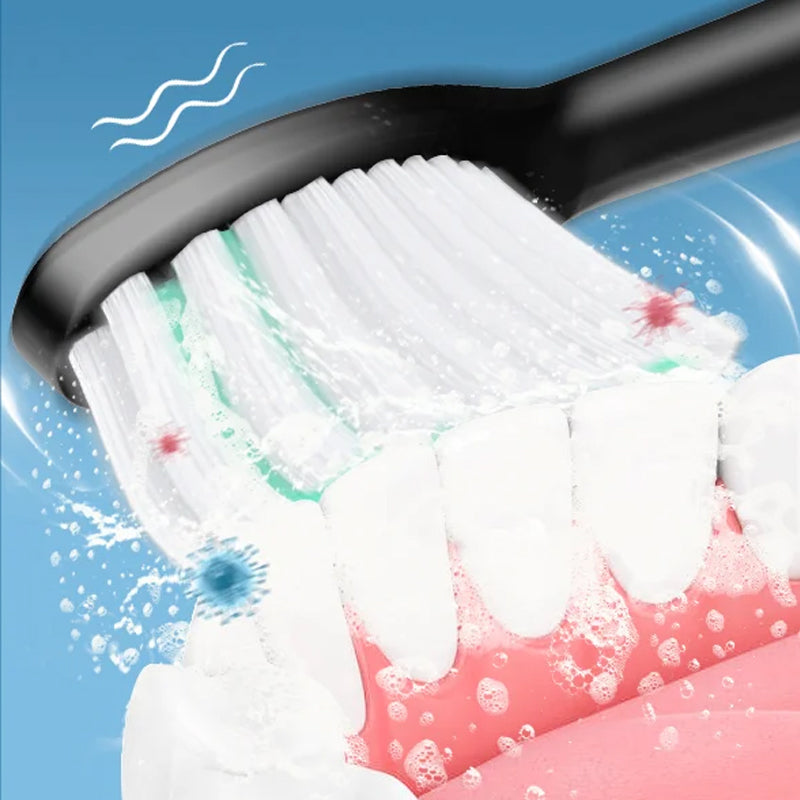 Electric Powered Toothbrush for Adults