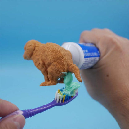 Fun Easy Toothpaste Dispenser