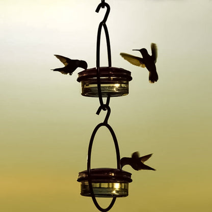Decorative Bird Design Water Fountain