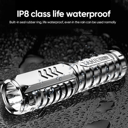 Powerful High Beam LED Torch
