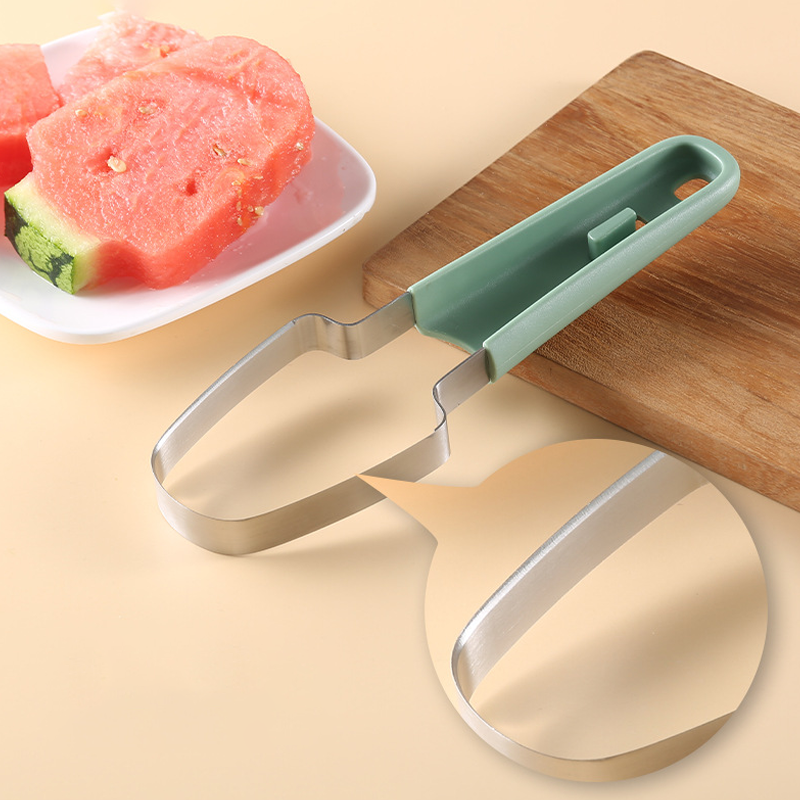 Fast 3-in-1 Melon Slicing Kitchen Tool