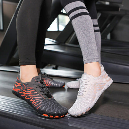 Natural Grounding Copper Barefoot Sneakers