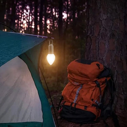 Portable LED Camping USB Bulb Lantern
