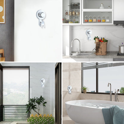 Adjustable Sticky Wall Hooks