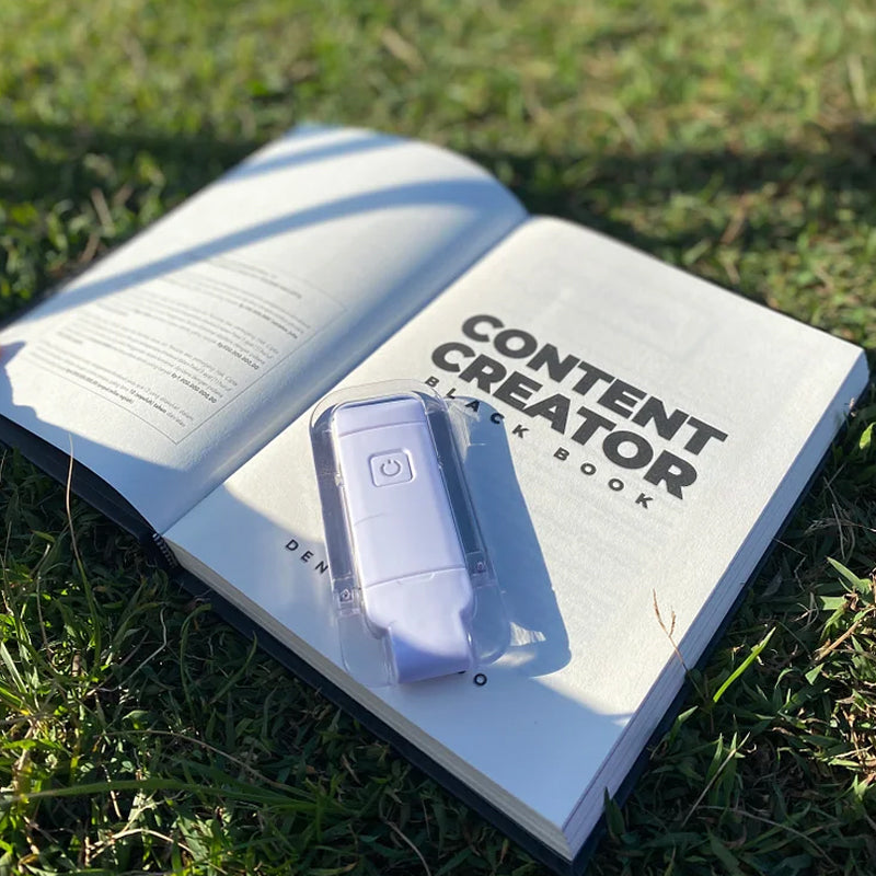Compact USB Desk Lamp Reader