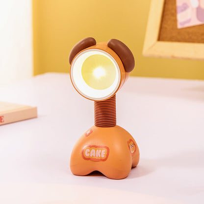Compact Stylish Table Lamp