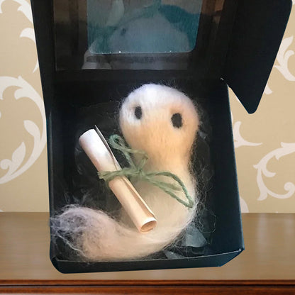 Adopt A Friendly Spirit Plush Toy