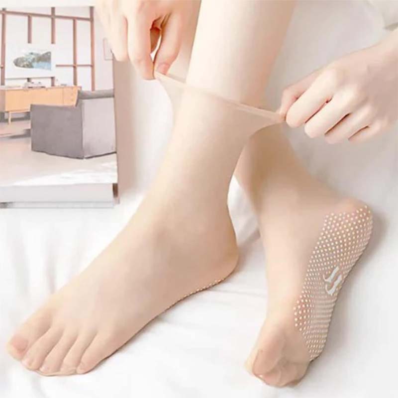 Lightweight Invisible Socks for Ladies