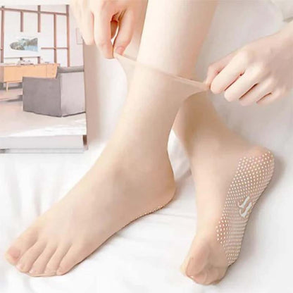 Lightweight Invisible Socks for Ladies