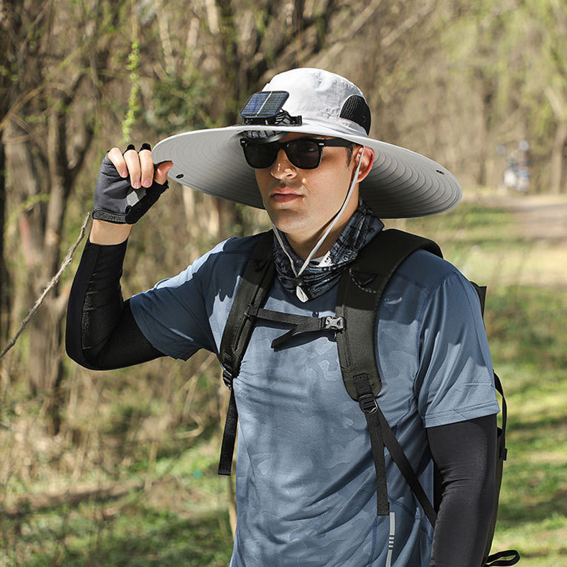 Breathable Outdoor Fishing Sports Cap Hat