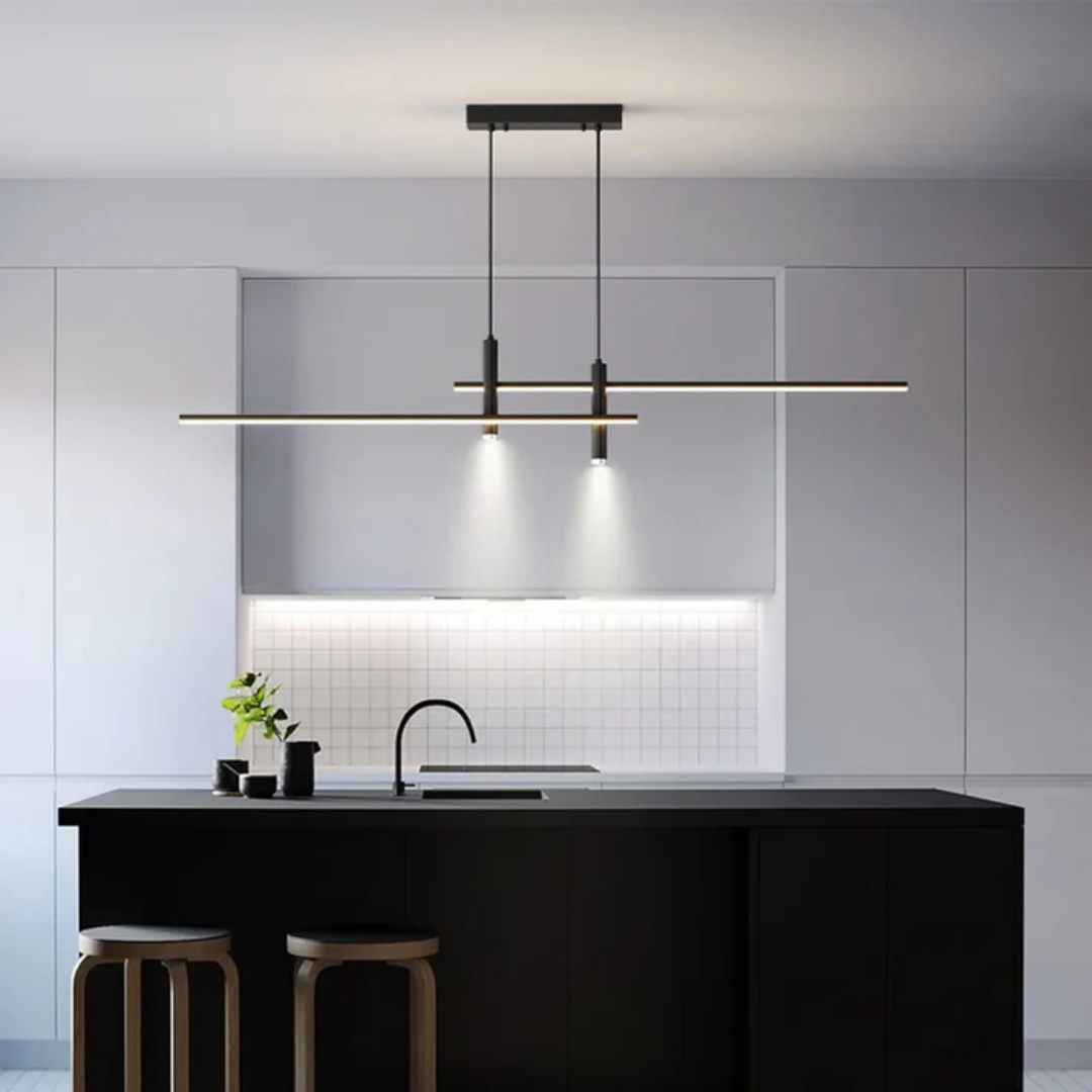 Modern Ceiling Drop Lamp - Luxicro
