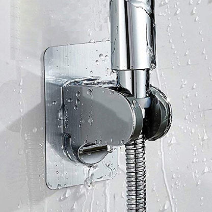 Simple Mount Shower Head Holder - Luxicro