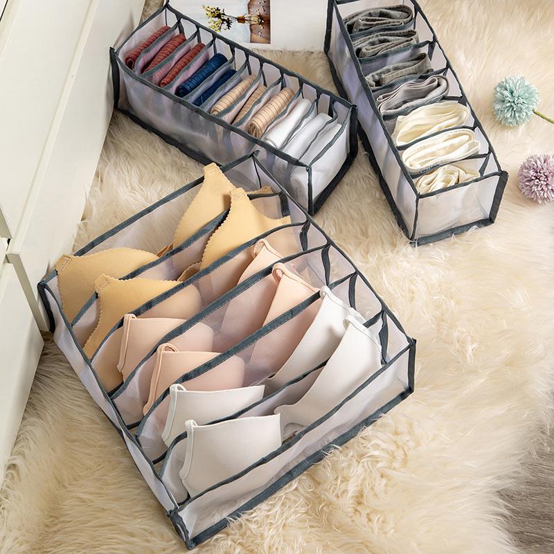 Organizer Bra and Underwear Storage Box
