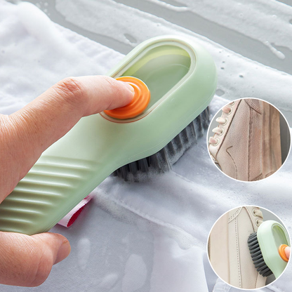 Soft Bristle Household Cleaning Brush