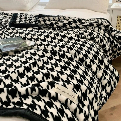 Soft Plaid for Ultimate Comfort