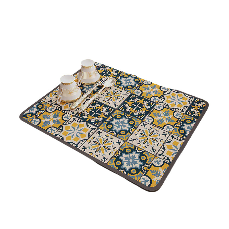 Non-Slip Durable Kitchen Counter Protection Mat - Luxicro