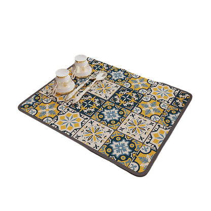 Non-Slip Durable Kitchen Counter Protection Mat - Luxicro