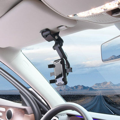 Universal Car Phone Mount and Visor Holder