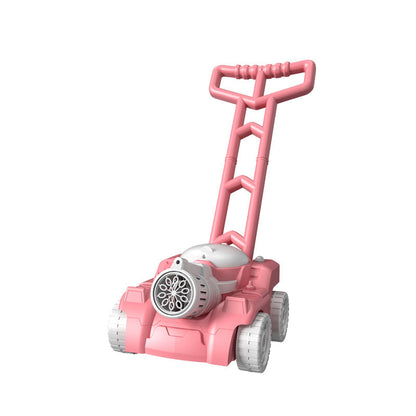 Colorful Children's Play Lawn Mower Toy - Luxicro