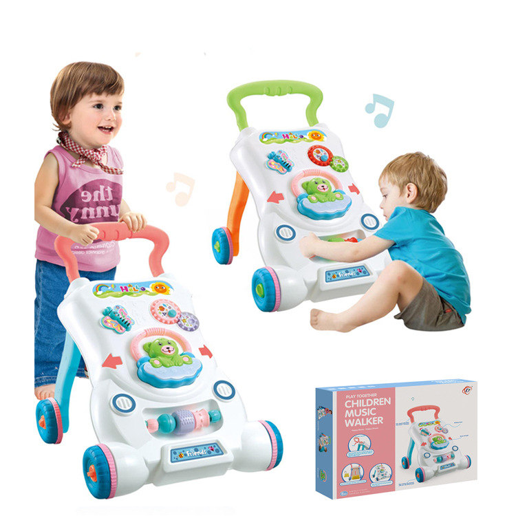 Baby Music Player with Educational Learning Toys