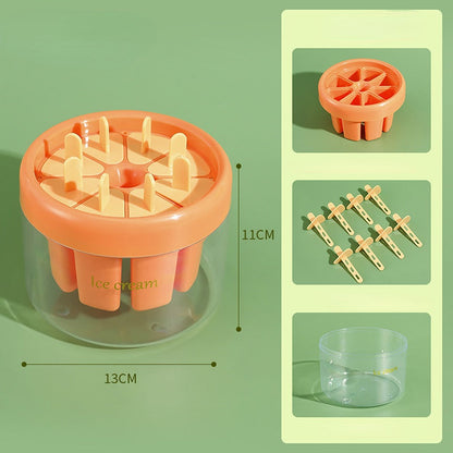 Easy Homemade Ice Cream Maker Kit