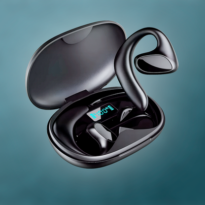 Instant Voice Translator Earbuds for Travel - Luxicro