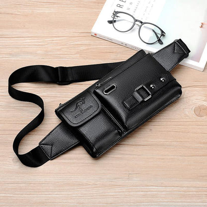 Men's Small Shoulder Chest Pack