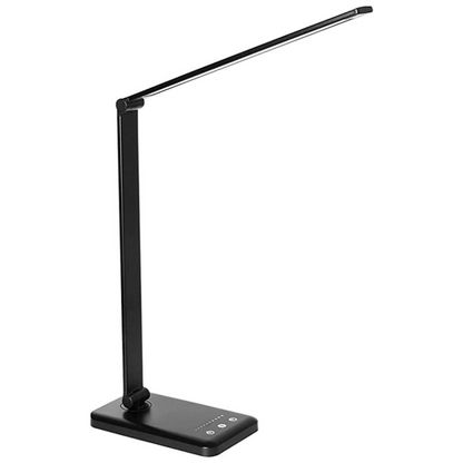 Bright LED Office Lamp with USB Charger
