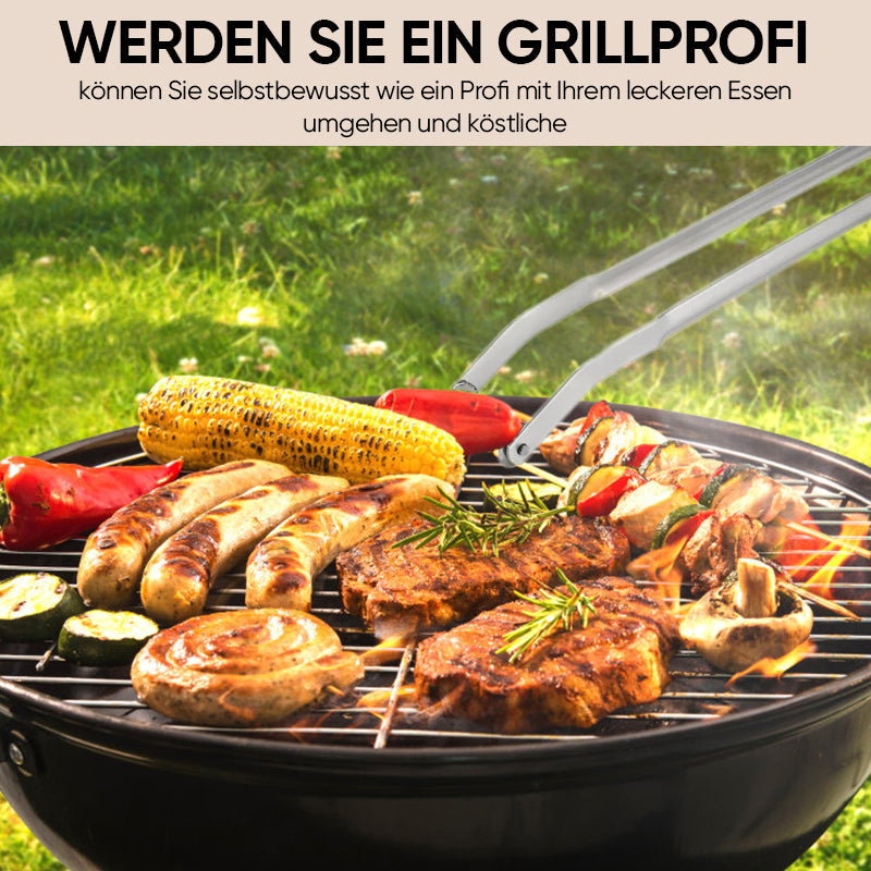 Grill Master Sausage Turner Tongs