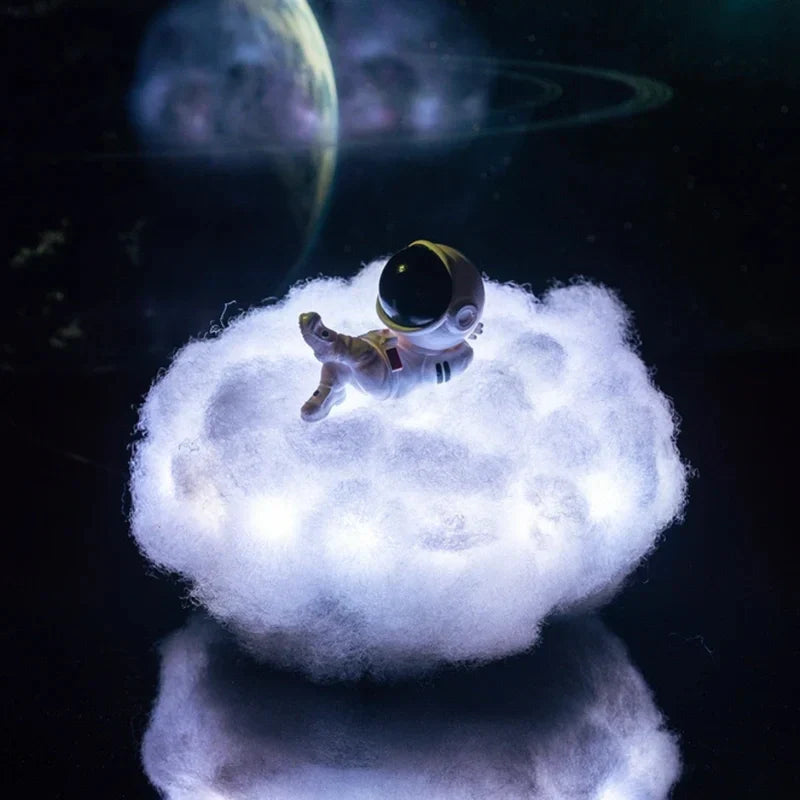 Cosmic Cloud Table Lamp - Luxicro