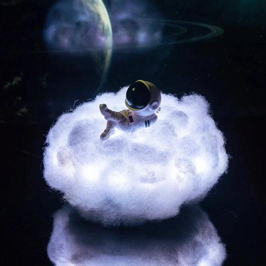 Cosmic Cloud Table Lamp - Luxicro