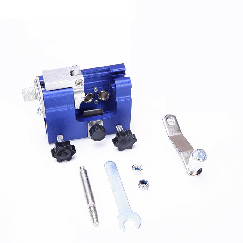 Compact Chainsaw Blade Sharpener Kit