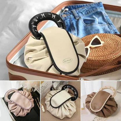 Portable Cosmetic Makeup Box